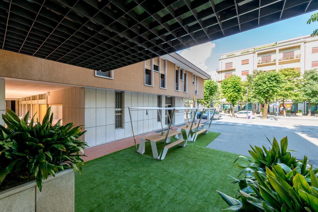 Hotel Terme Vittorio Veneto Exterior photo