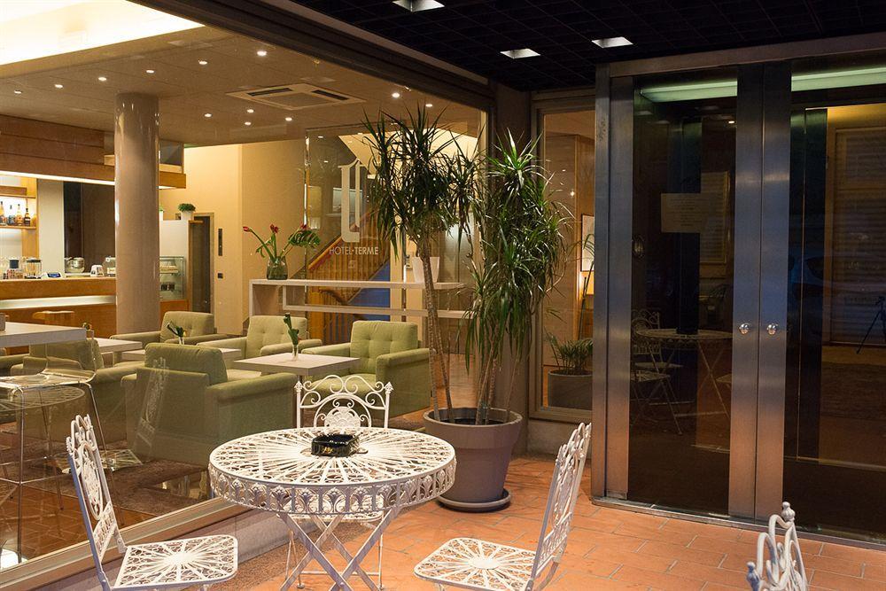 Hotel Terme Vittorio Veneto Exterior photo