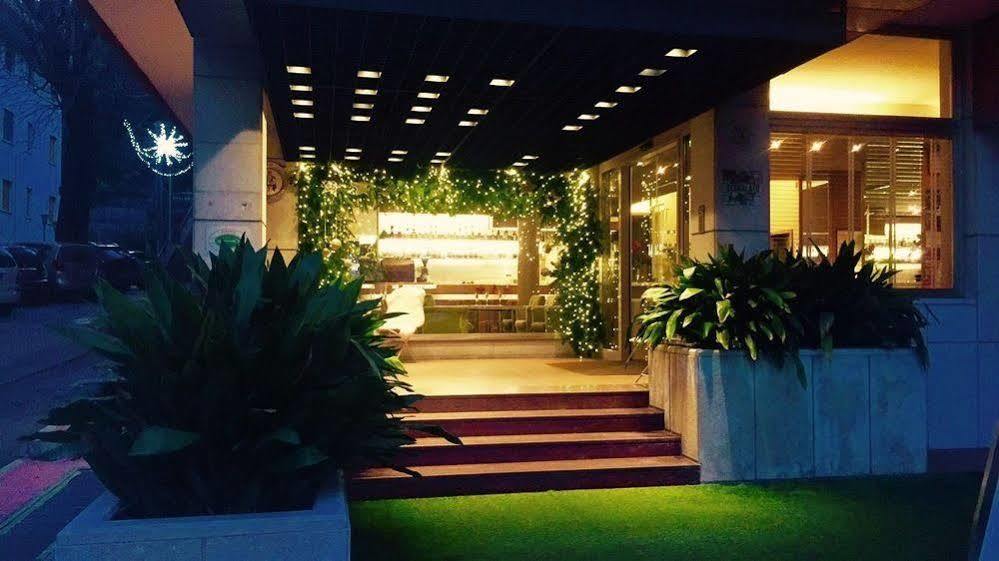 Hotel Terme Vittorio Veneto Exterior photo