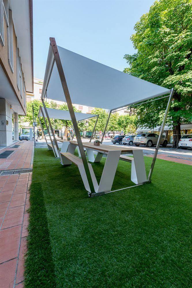 Hotel Terme Vittorio Veneto Exterior photo